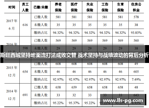 斯旺西城坚持地面流打法成败交替 战术坚持与战绩波动的背后分析 斯旺西城坚持地面流打法成败交替 战术坚持与战绩波动的背后分析